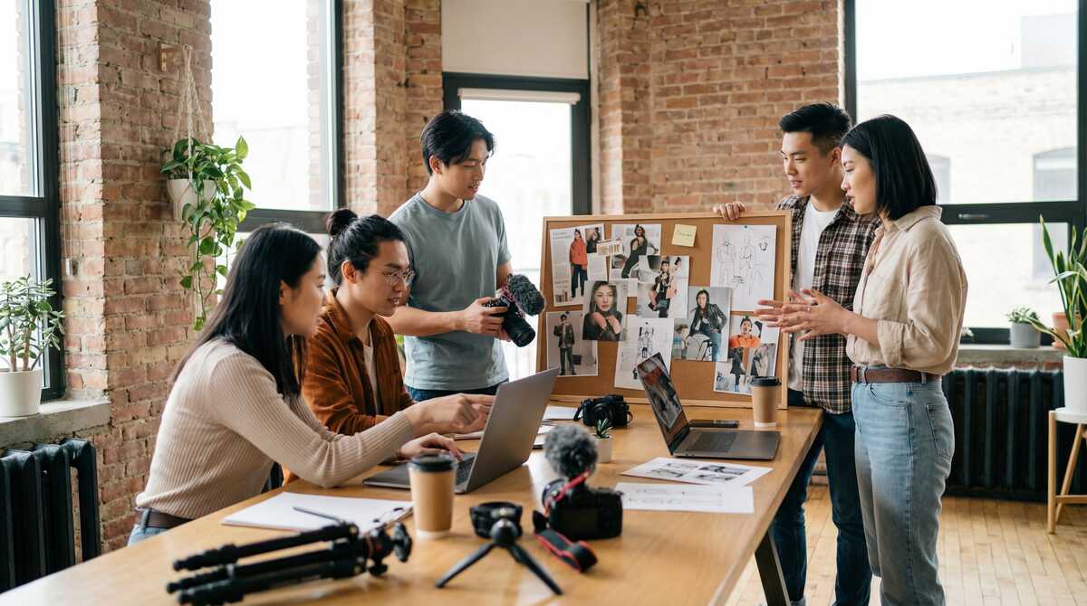 国产直播幕后视频