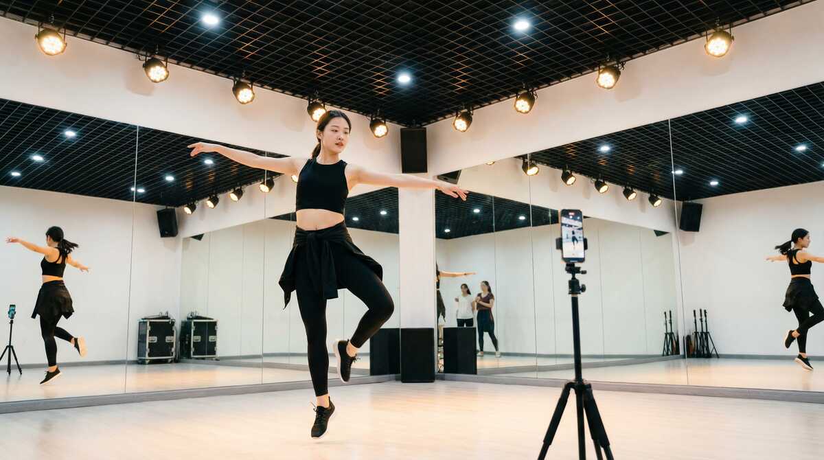 国产舞蹈视频教学